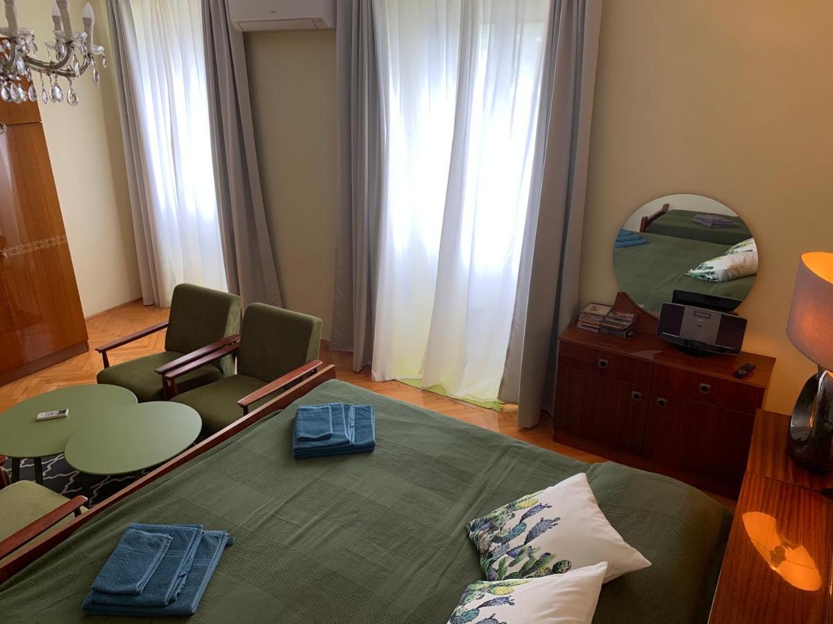 Apartment Lady Lidija - Volosko Free Parking Opatija Ngoại thất bức ảnh