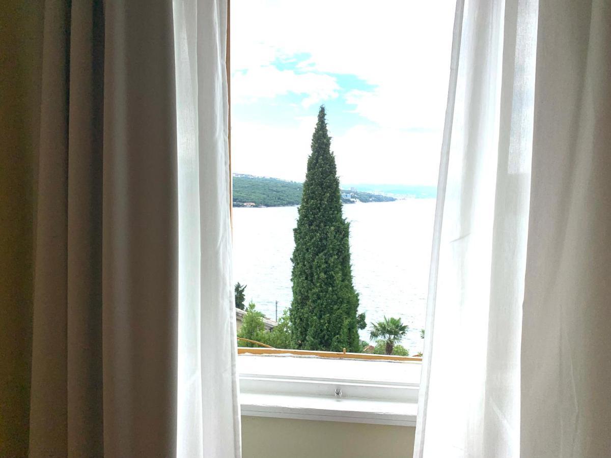 Apartment Lady Lidija - Volosko Free Parking Opatija Ngoại thất bức ảnh