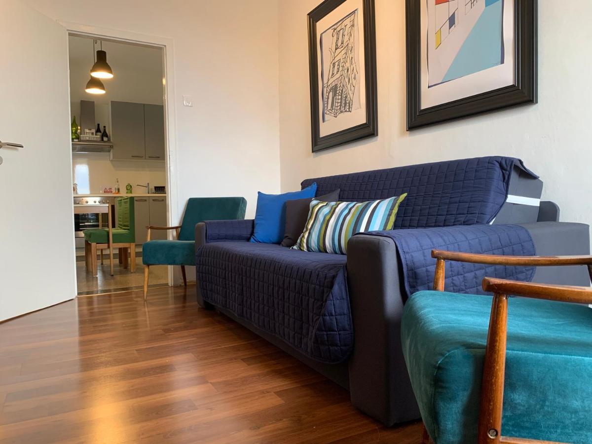 Apartment Lady Lidija - Volosko Free Parking Opatija Ngoại thất bức ảnh