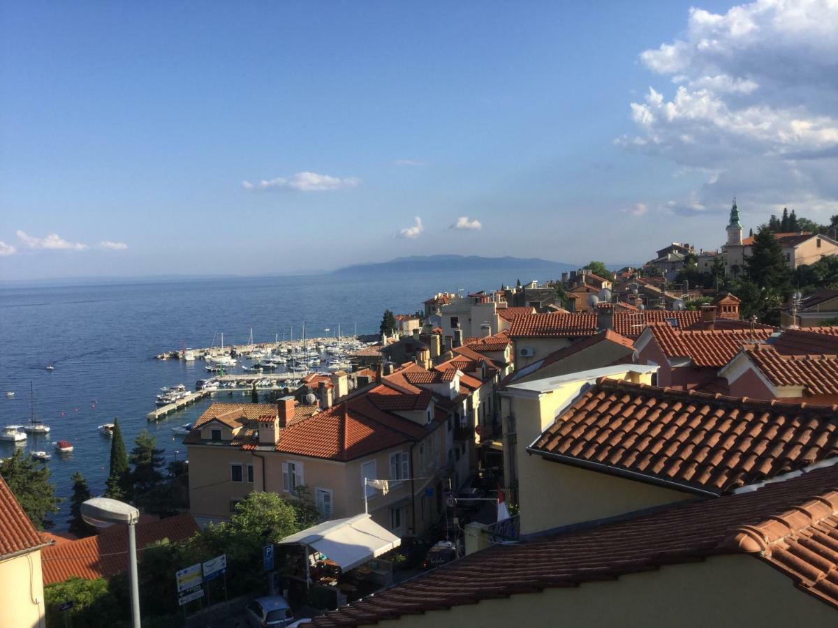Apartment Lady Lidija - Volosko Free Parking Opatija Ngoại thất bức ảnh