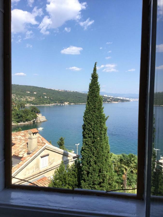 Apartment Lady Lidija - Volosko Free Parking Opatija Ngoại thất bức ảnh