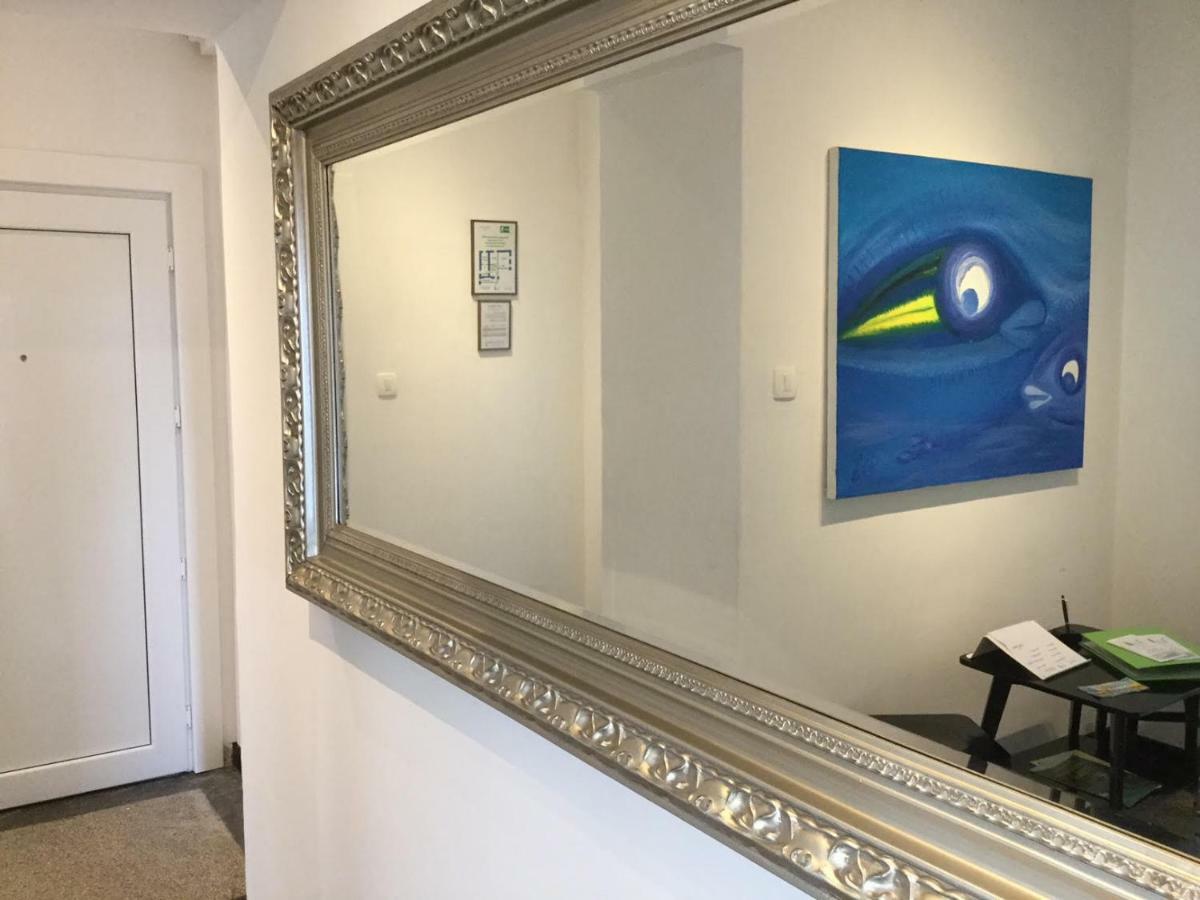 Apartment Lady Lidija - Volosko Free Parking Opatija Ngoại thất bức ảnh