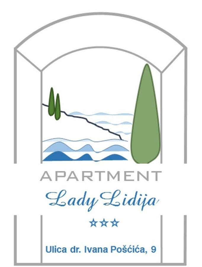 Apartment Lady Lidija - Volosko Free Parking Opatija Ngoại thất bức ảnh